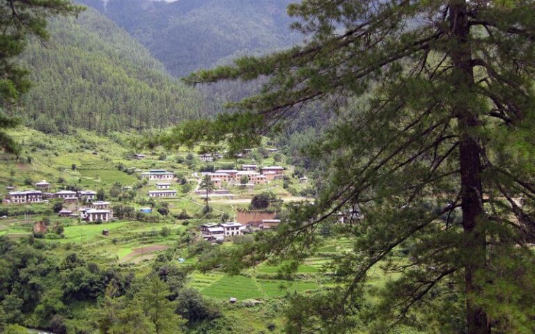 Getting into Bhutan